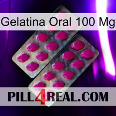 Oral Jelly 100 Mg 10